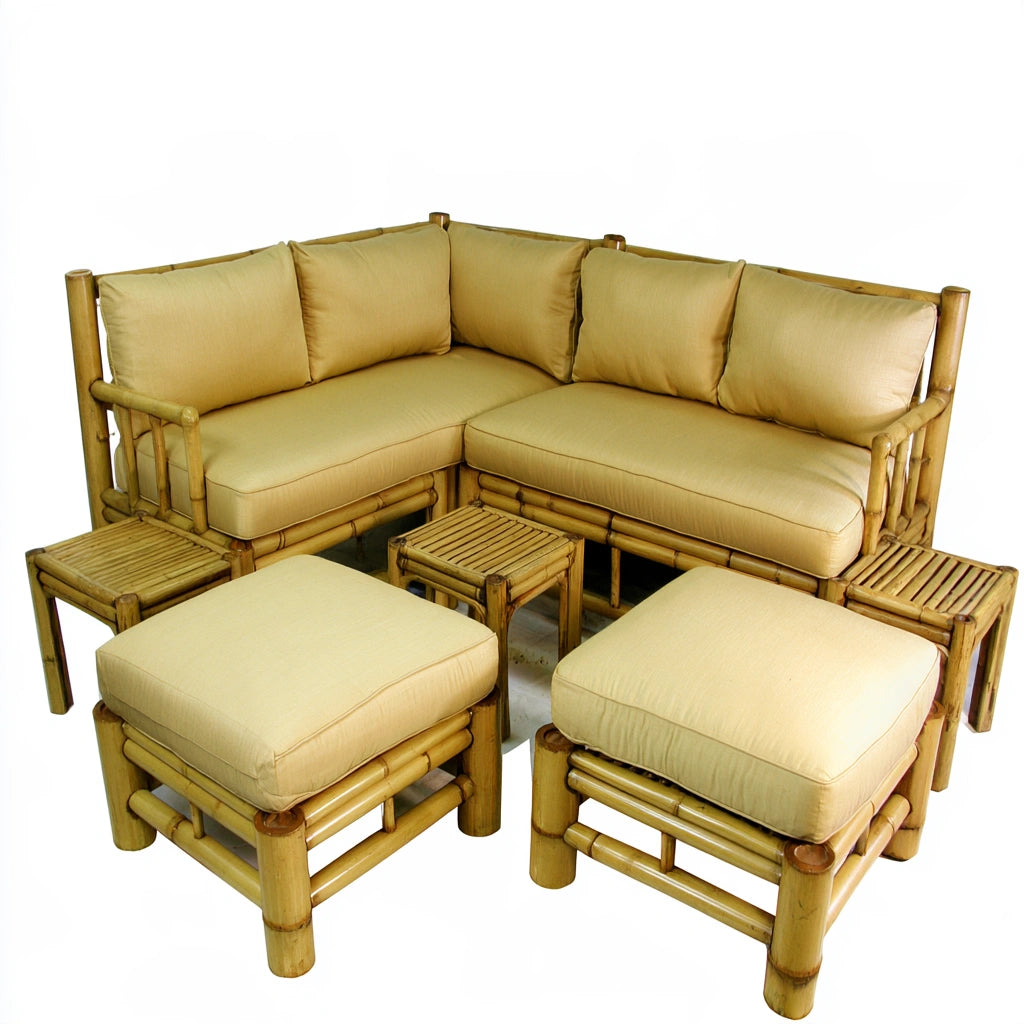 Tuinset met tafel en stoelen, kleur grijs